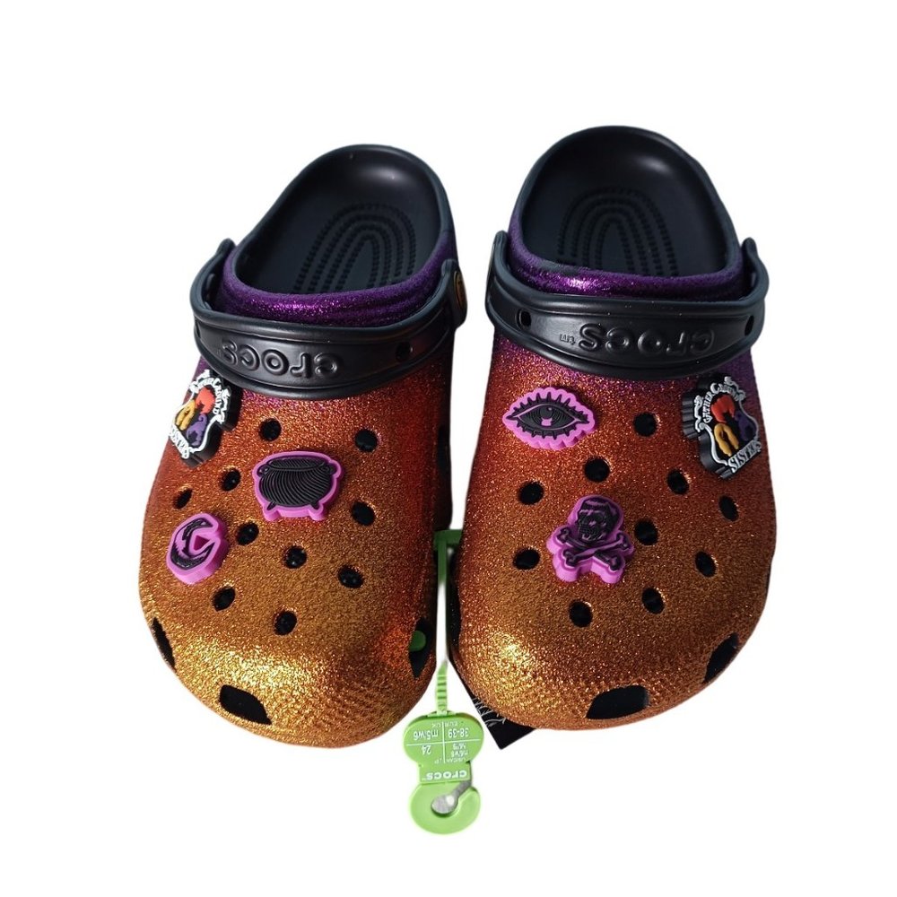 Hocus Pocus Crocs - Picture 4 of 8